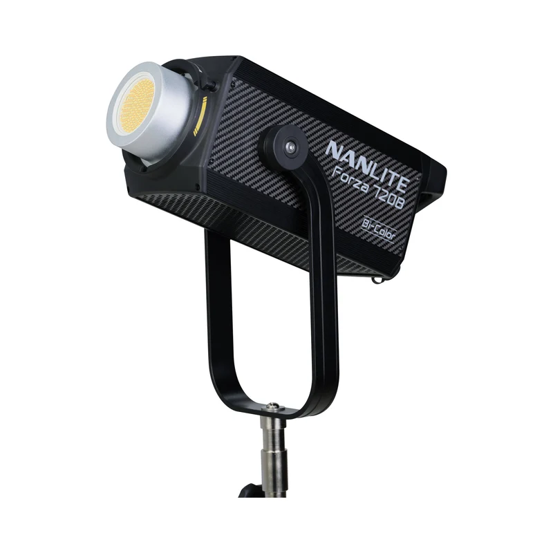 Nanlite Forza 720B Bi-Color LED Monolight with Rolling Case