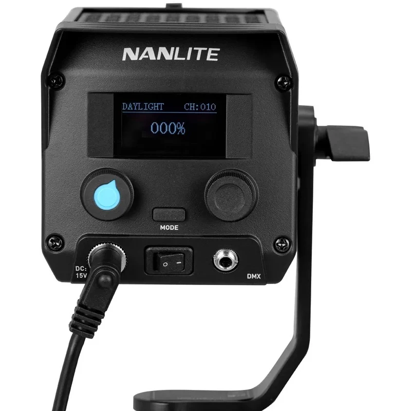 Nanlite Forza 60 II LED Daylight Spot Light 3 KIT