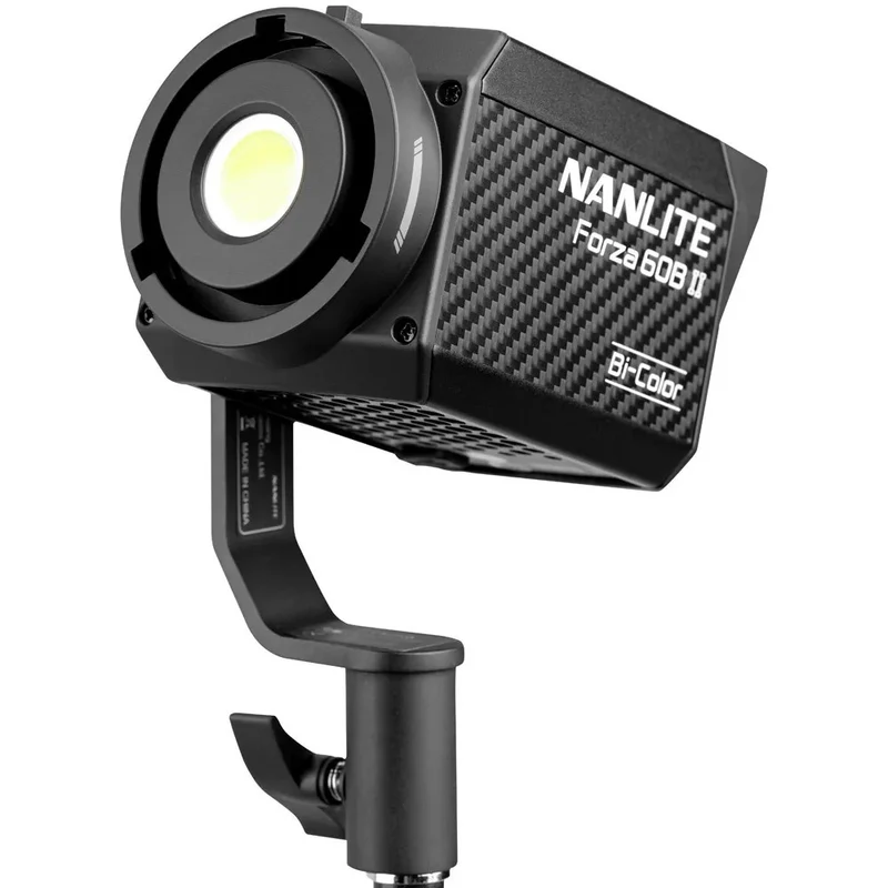 Nanlite Forza 60B II LED Bi-color Spot Light 3 KIT