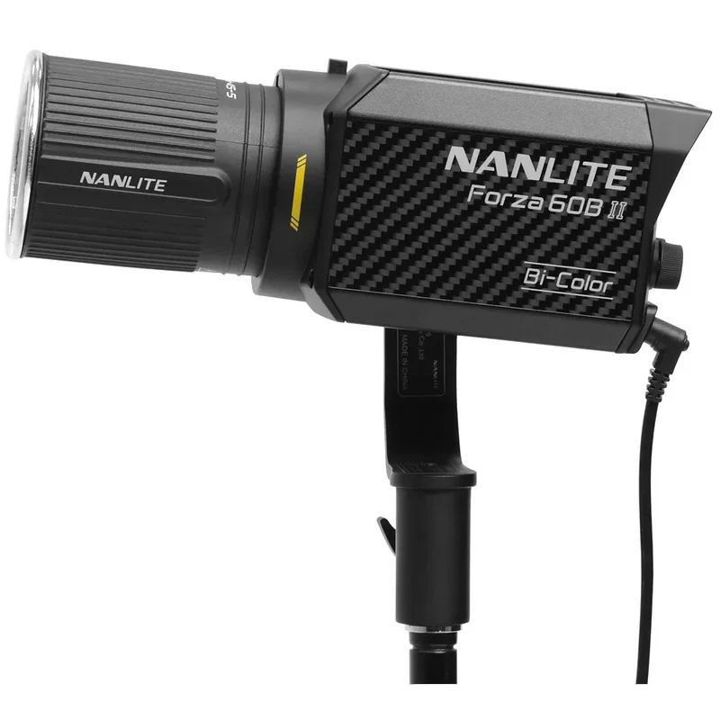 Nanlite Forza 60B II LED Bi-color Spot Light 3 KIT