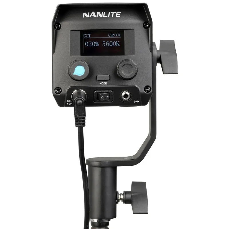 Nanlite Forza 60B II LED Bi-color Spot Light 3 KIT