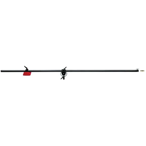 Manfrotto 085BS Heavy-Duty Boom and Stand (Black)