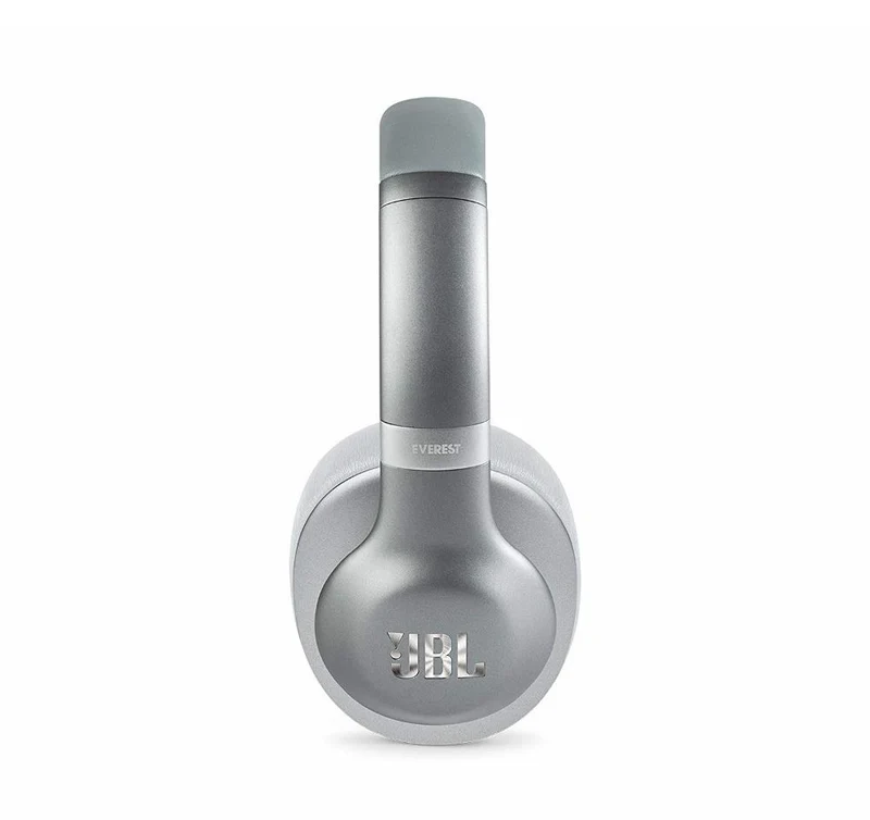 JBL Everest 710 Over-Ear Wireless Bluetooth Headphones - Silver