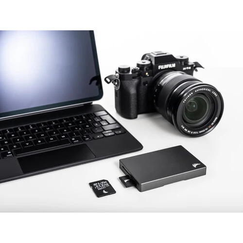 Angelbird 512GB AV Pro MK2 UHS-II SDXC V60 Memory Card