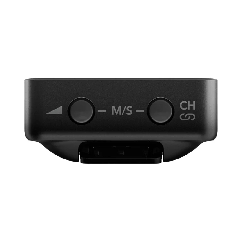 RODE Wireless PRO 2-Person Clip-On Wireless Microphone System/Recorder with Lavaliers (2.4 GHz)