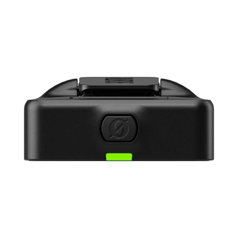 RODE Wireless PRO 2-Person Clip-On Wireless Microphone System/Recorder with Lavaliers (2.4 GHz)