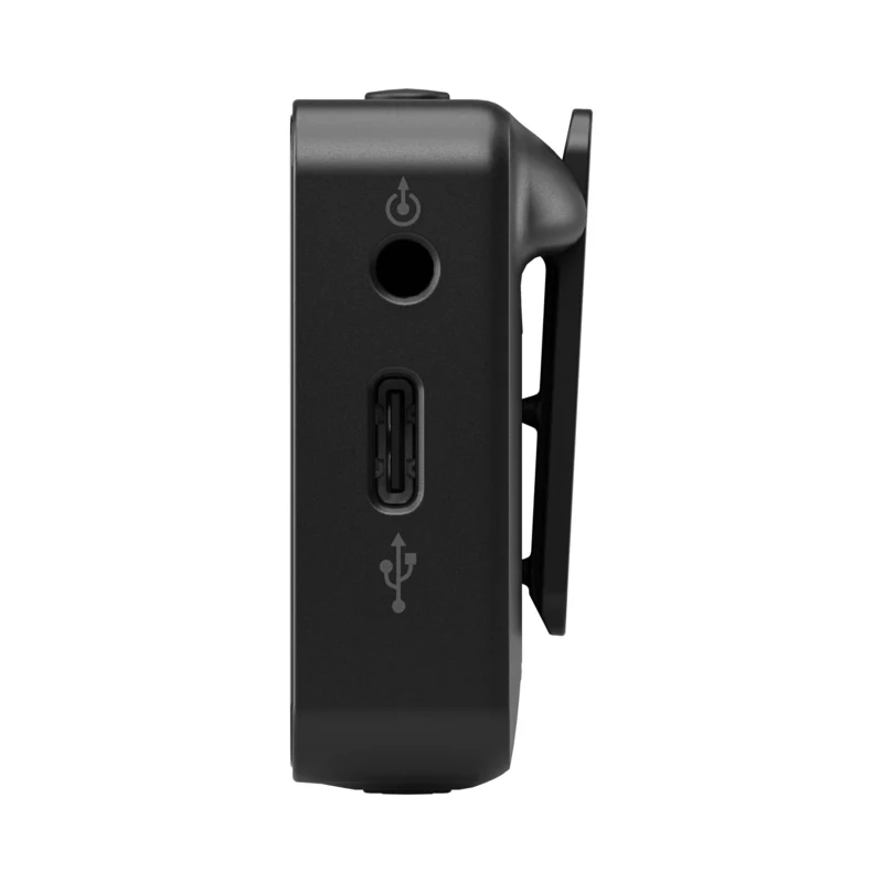 RODE Wireless PRO 2-Person Clip-On Wireless Microphone System/Recorder with Lavaliers (2.4 GHz)