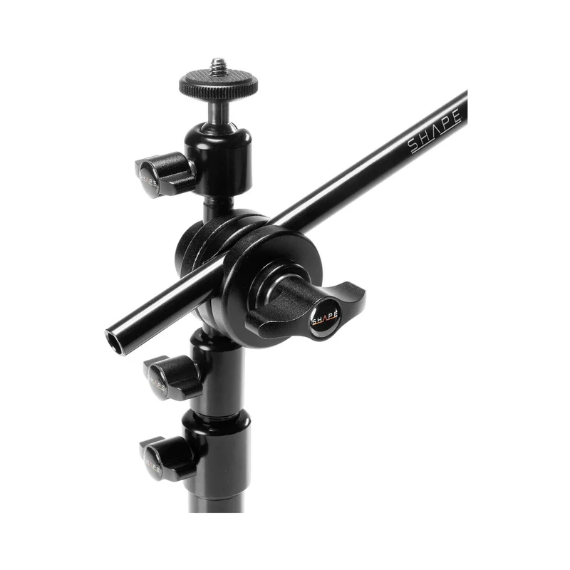 SHAPE Mini C-Stand with Ball Head