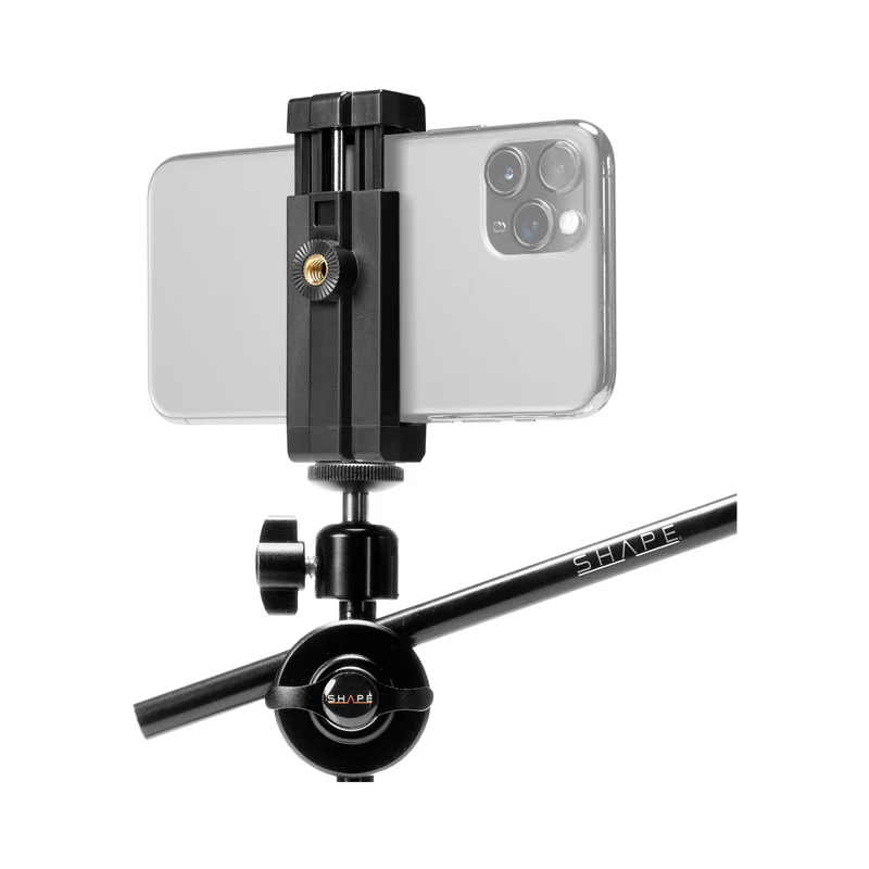 SHAPE Mini C-Stand with Ball Head