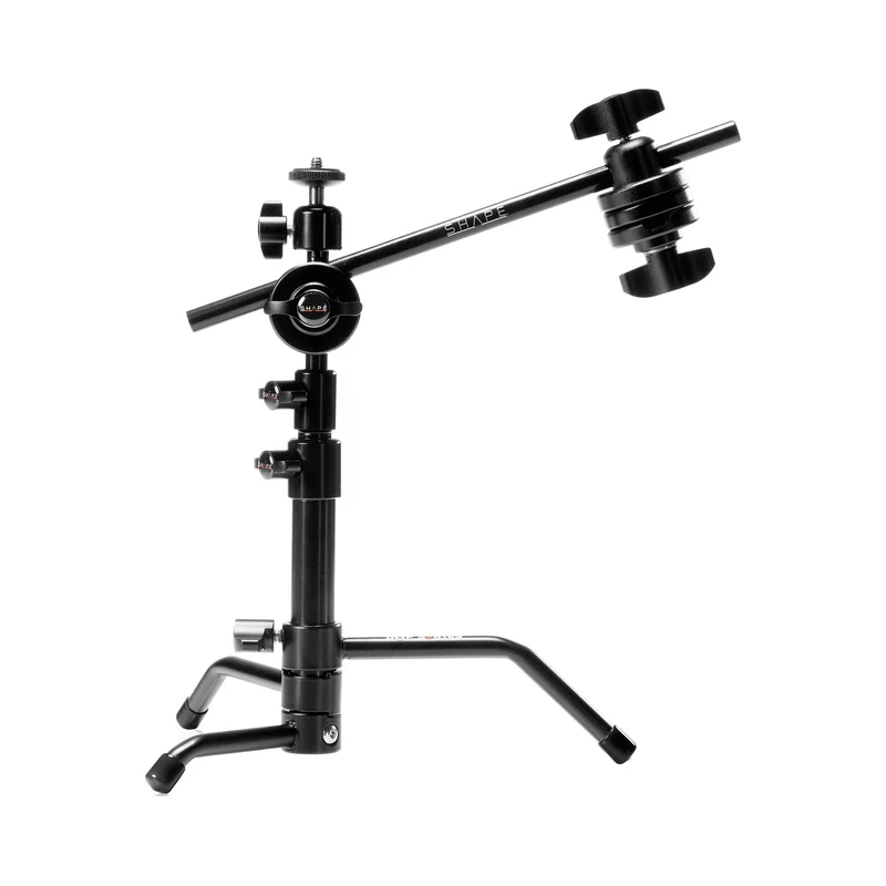 SHAPE Mini C-Stand with Ball Head