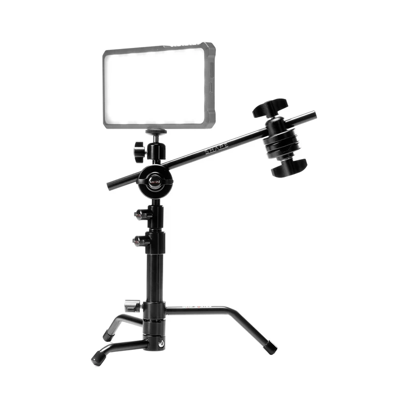 SHAPE Mini C-Stand with Ball Head