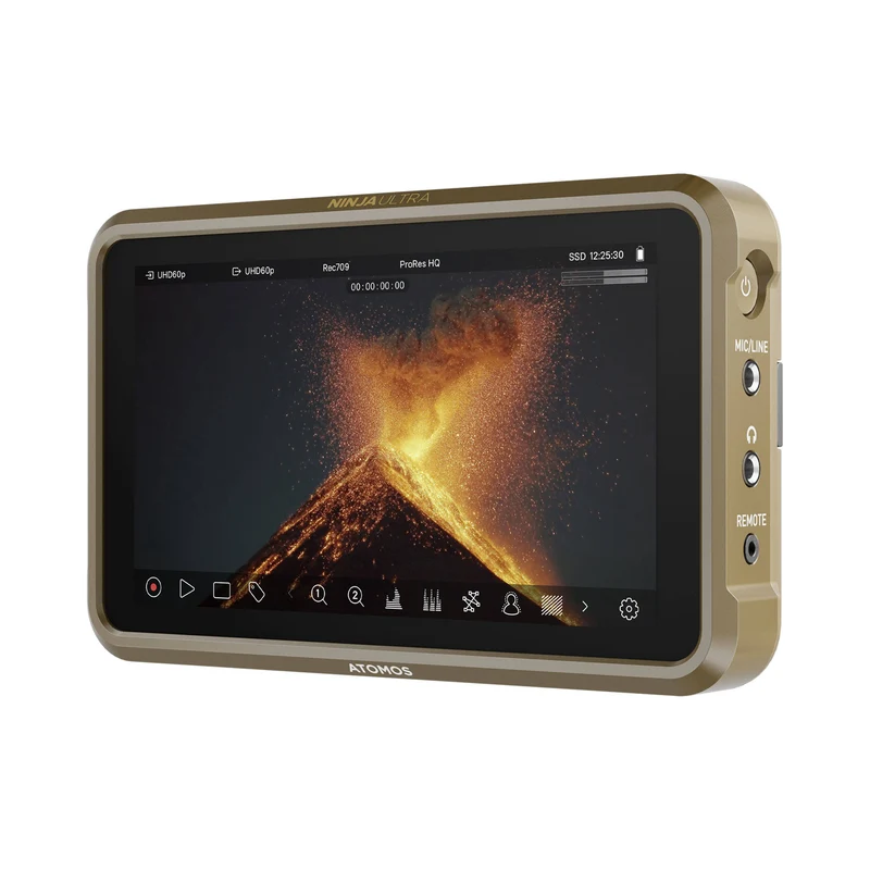 Atomos Ninja Ultra 5.2" 4K HDMI Recording Monitor