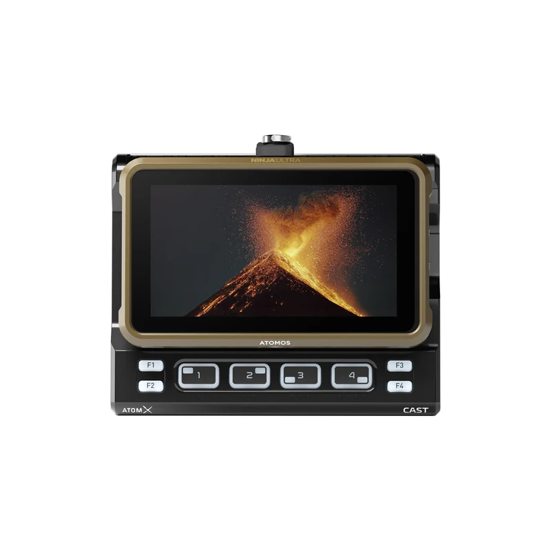 Atomos Ninja Ultra 5.2" 4K HDMI Recording Monitor