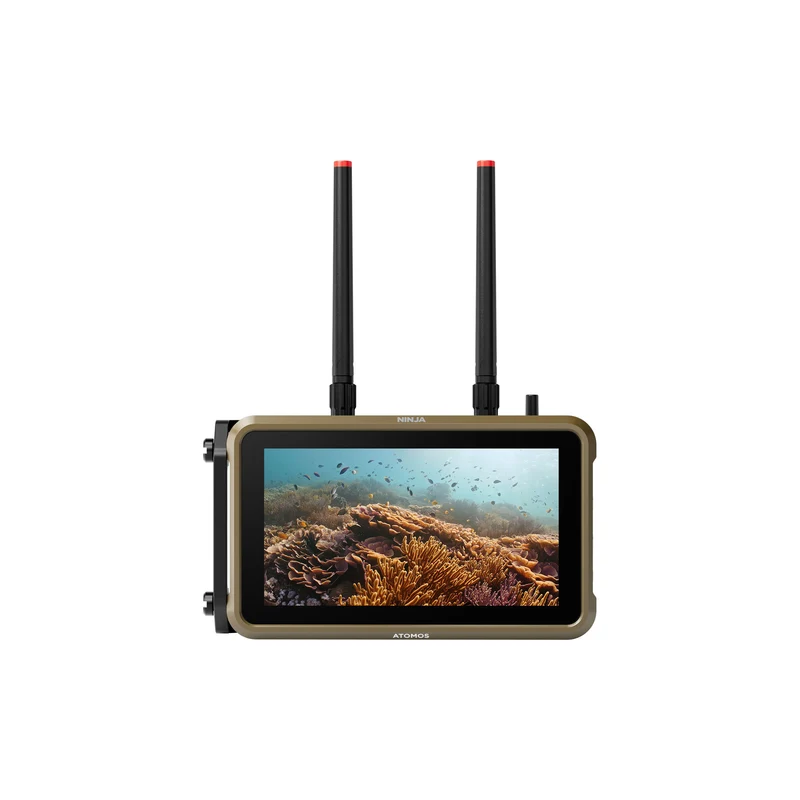 Atomos Ninja 5.2" 4K HDMI Recording Monitor