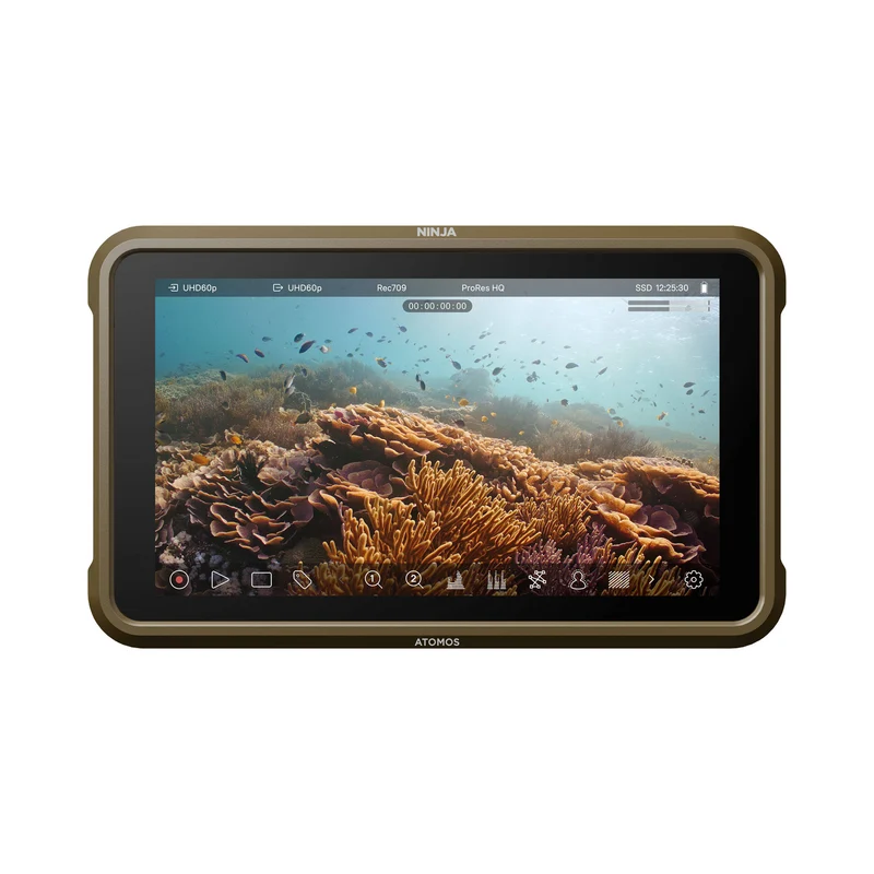Atomos Ninja 5.2" 4K HDMI Recording Monitor