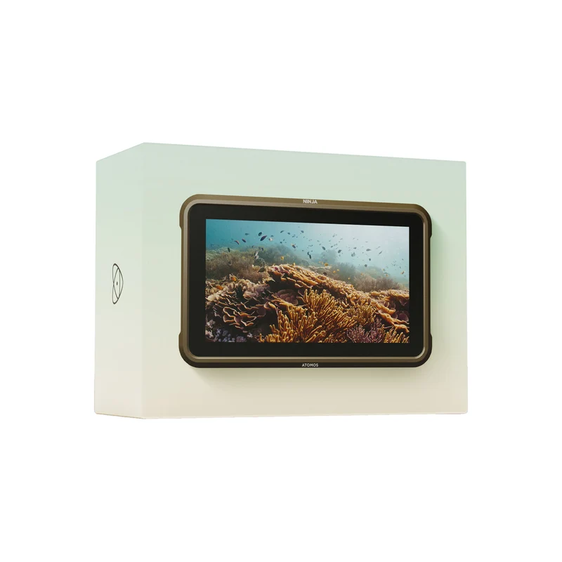 Atomos Ninja 5.2" 4K HDMI Recording Monitor