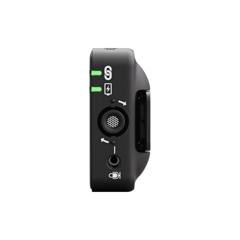 RODE Wireless ME TX Transmitter for the Wireless ME System (2.4 GHz, Black)
