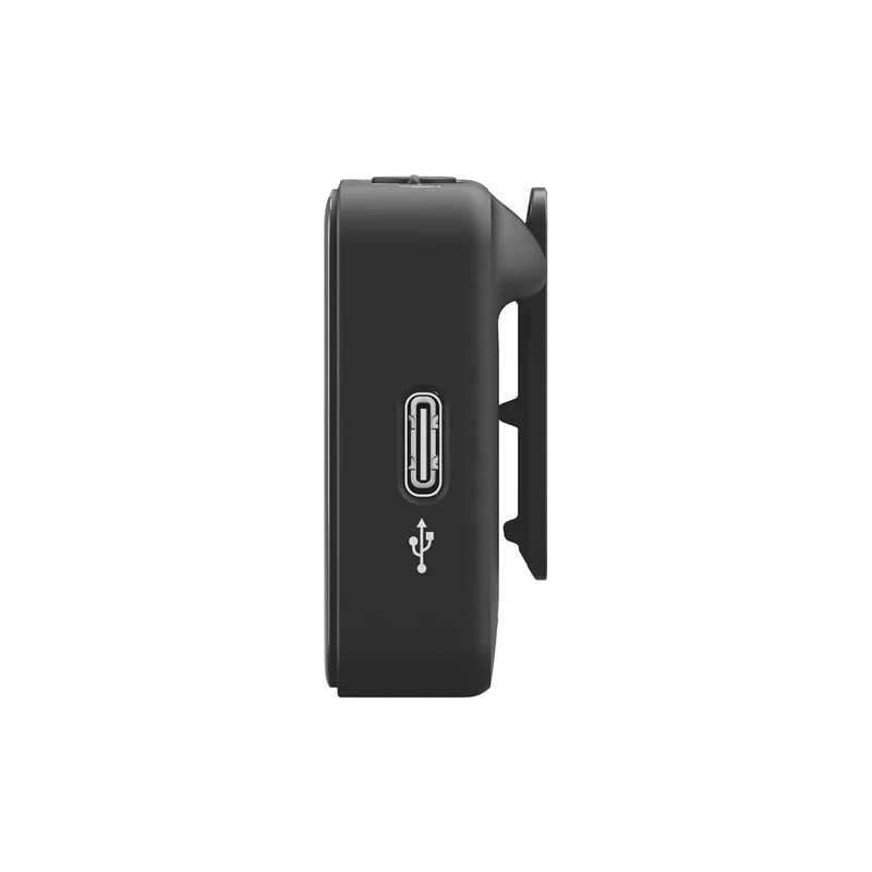 RODE Wireless ME TX Transmitter for the Wireless ME System (2.4 GHz, Black)