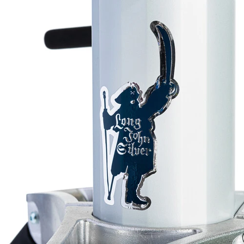 Avenger Long John Silver Crank-Operated Light Stand (18.7')