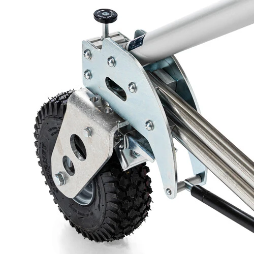 Avenger Long John Silver Crank-Operated Light Stand (18.7')
