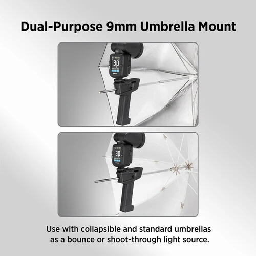 Westcott ProGrip 2 Handheld Off-Camera Flash Mount