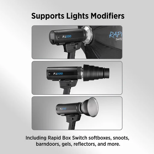 Westcott ProGrip 2 Handheld Off-Camera Flash Mount