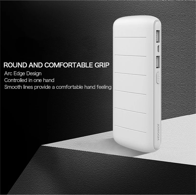 Joyroom D-M152W 14000mah powerbank - white