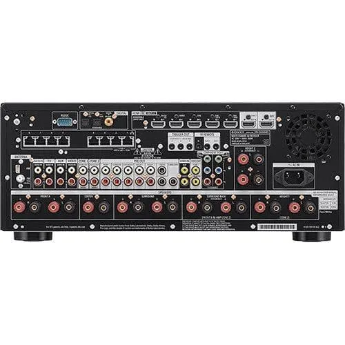 Sony STR-ZA5000ES 9.2 Channel 4K A/V Receiver