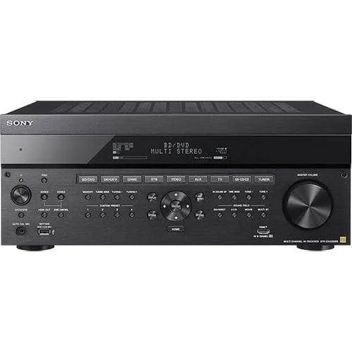 Sony STR-ZA5000ES 9.2 Channel 4K A/V Receiver