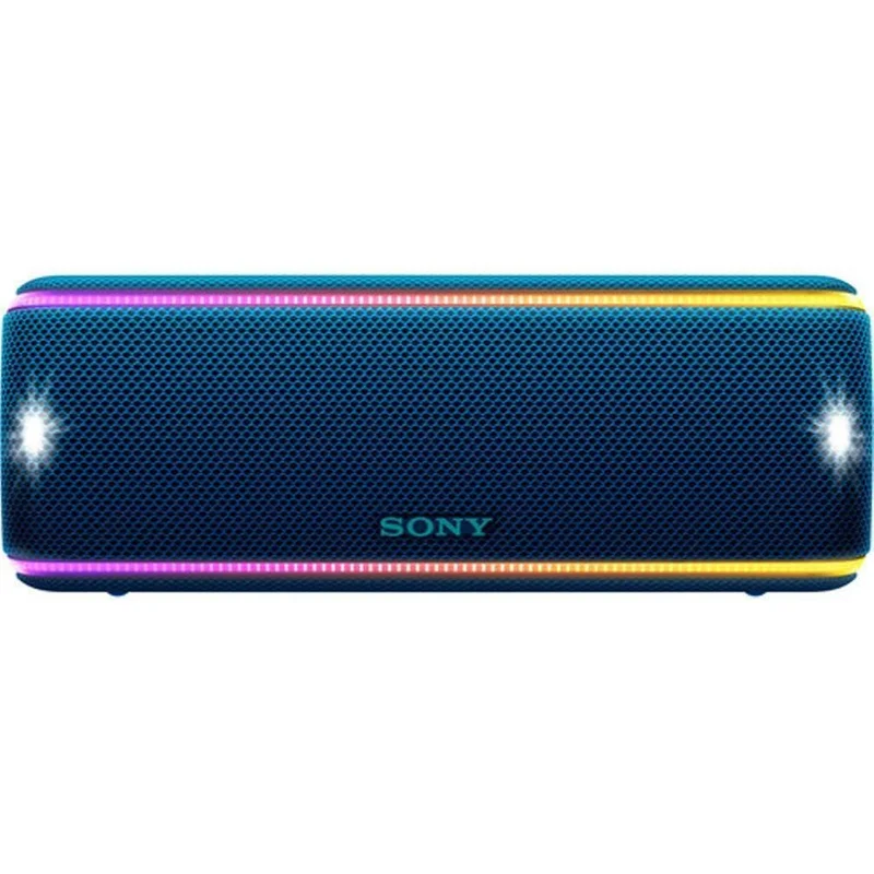 Sony SRS-XB31 - speaker - for portable use - wireless