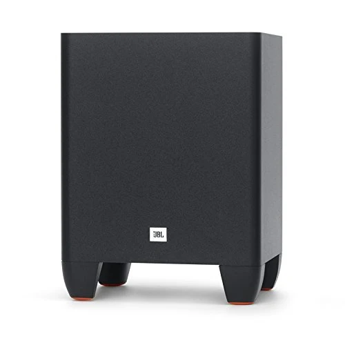 JBL JBL CINEMA SB250 Premium Soundbar 2.1-Channel Home Theater Speaker System, Black