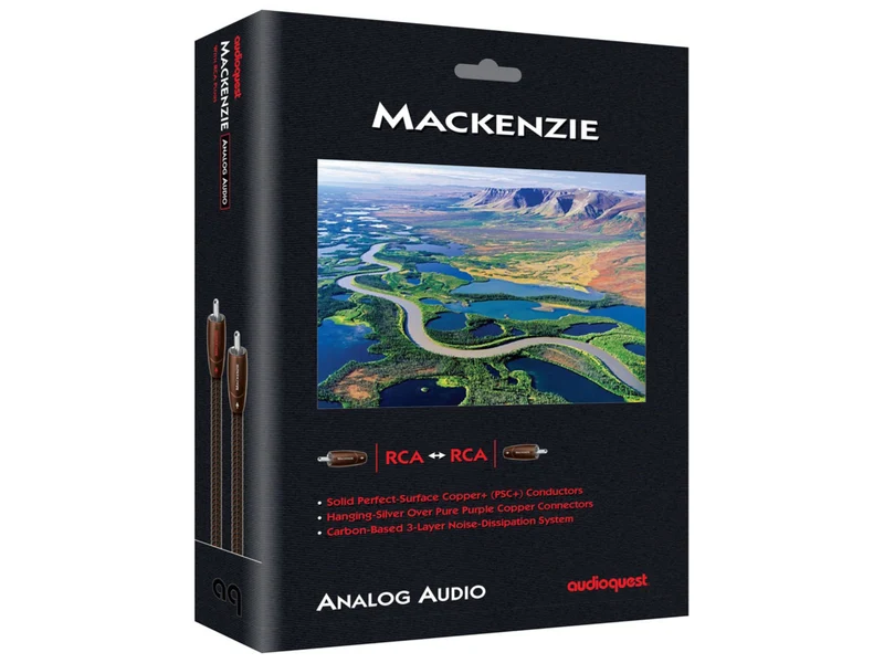 AUDIOQUEST Mackenzie RCA-RCA