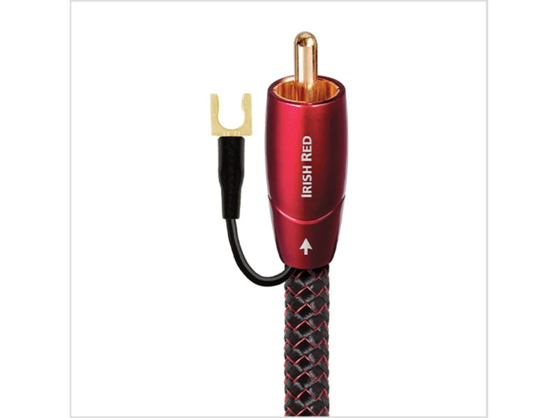 AUDIOQUEST Irish Red