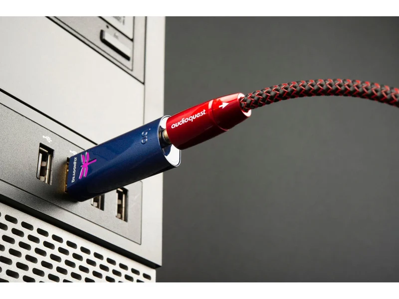 AUDIOQUEST Golden Gate RCA/Jack 3.5mm