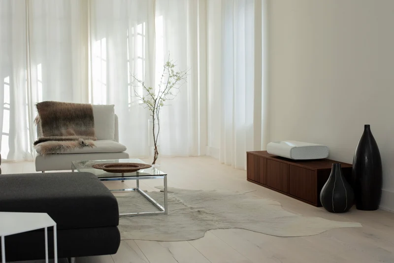Samsung SPLSP9T The Premiere - Projecteur laser Ultracourte focale 4K