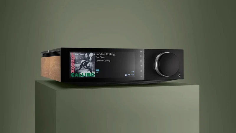 Cambridge Audio EVO150 - Amplificateur stéréo intégré 150W/C, lecteur réseau (Démonstrateur)