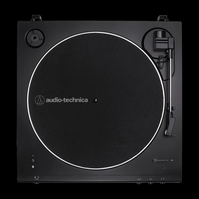audio-technica AT-LP60XBT - Table tournante automatique avec connexion Bluetooth®