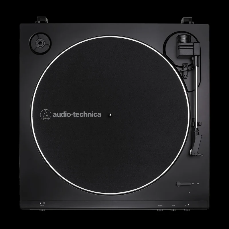 audio-technica AT-LP60X - Table tournante automatique à prix abordable