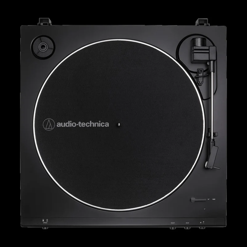 audio-technica AT-LP60XBT-USB - Table tournante avec connexion Bluetooth et USB