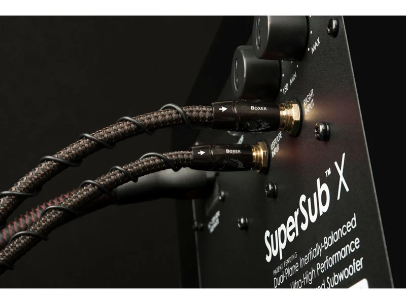 AUDIOQUEST Boxer