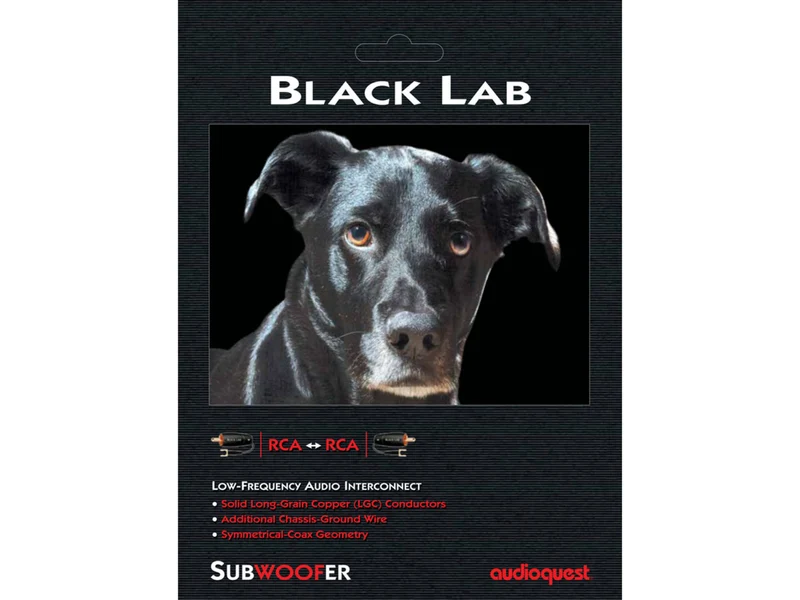 AUDIOQUEST Black Lab