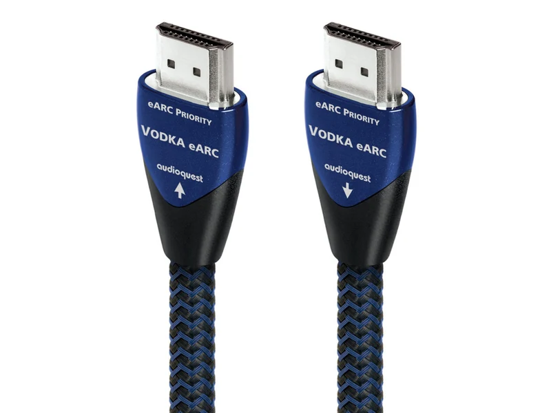 AUDIOQUEST 48G Vodka eARC Priority HDMI
