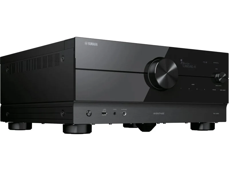 YAMAHA RX-A6A Noir