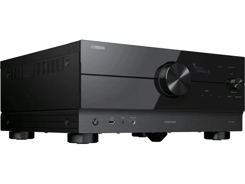 YAMAHA RX-A4A Noir