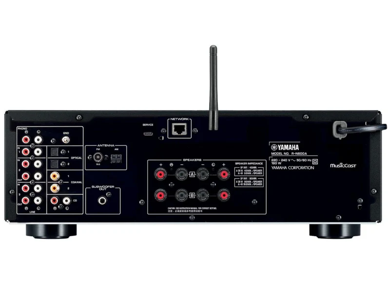 YAMAHA R-N600A
