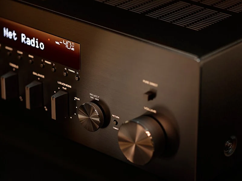YAMAHA R-N600A