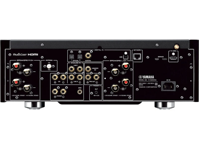 YAMAHA R-N2000A