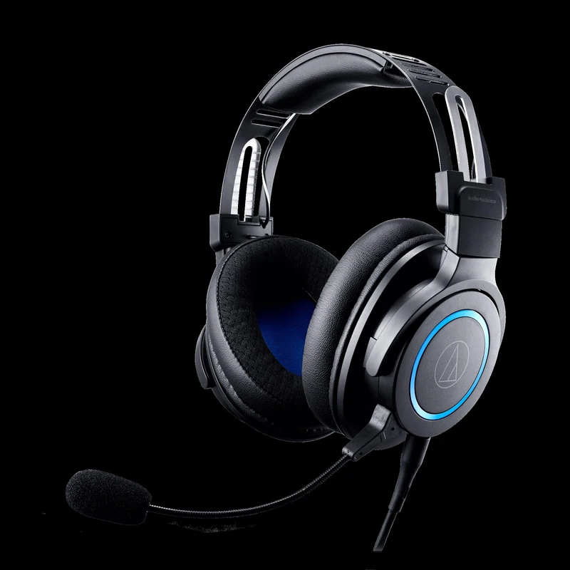 audio-technica AT-HG1 - Casque de jeu haut de gamme