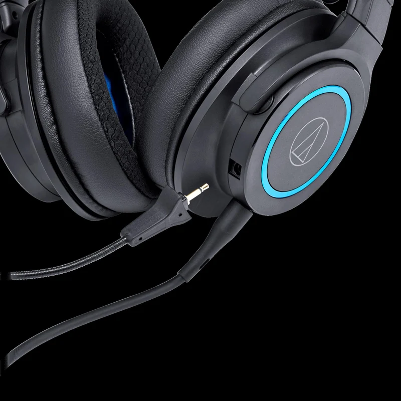 audio-technica AT-HG1 - Casque de jeu haut de gamme