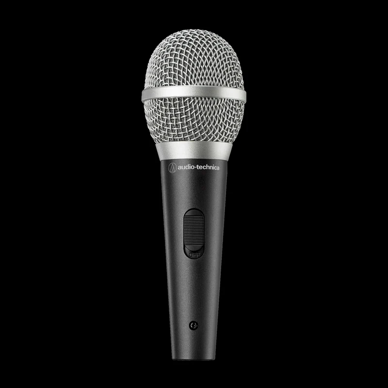 audio-technica ATR1500x - Microphone dynamique unidirectionnel